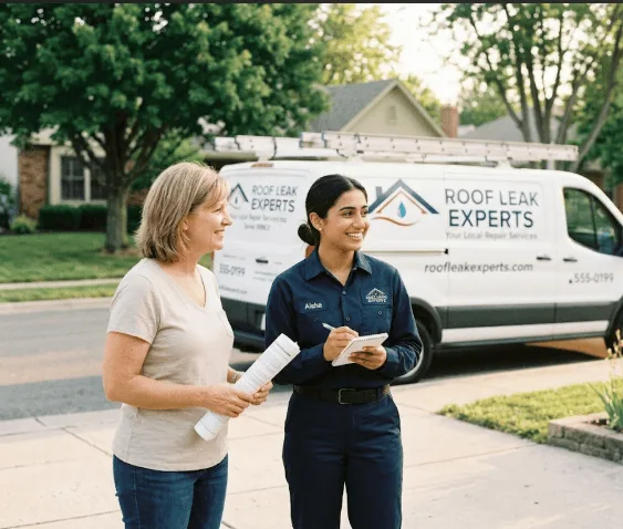 Roof Leak Repair Red Oak, GA FAQs