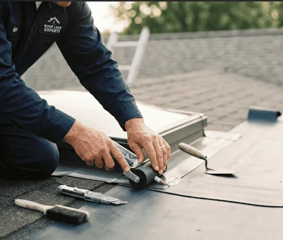 Why choose Roof Leak Repair in Red Oak, GA